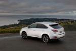 Lexus RX350 F-Sport 2013 года